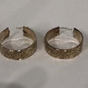 Sterling silver Earrings